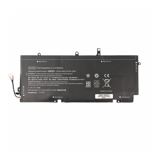 Baterija za laptop HP Elitebook Folio 1040 G3, BG06,  BG06XL HQ2200 B