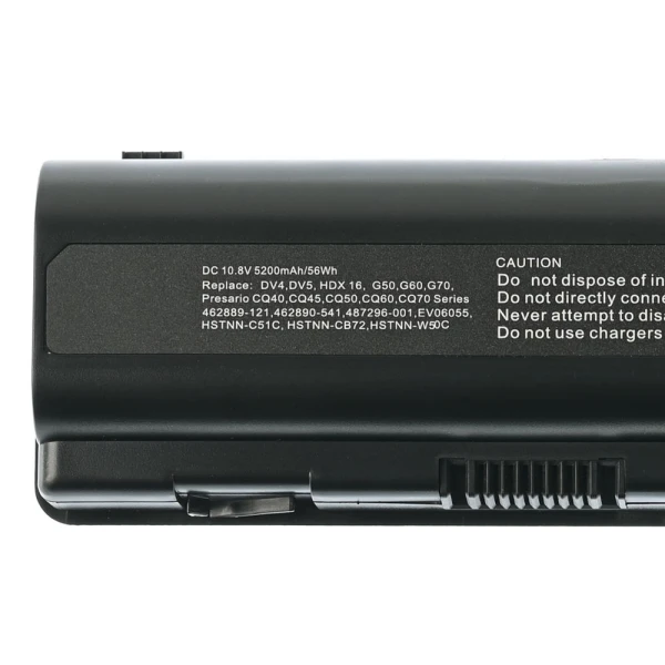 Baterija za laptop HP Compaq CQ40 HQ2200 B