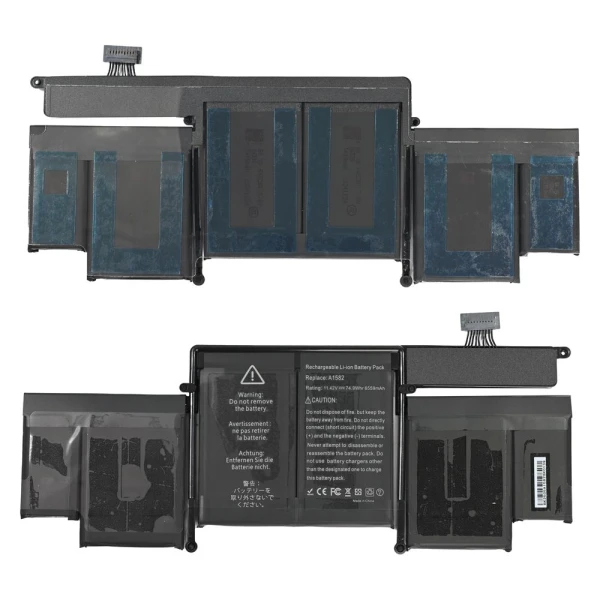 Baterija za laptop Apple A1582 11.42V 6600mAh HQ2200 M