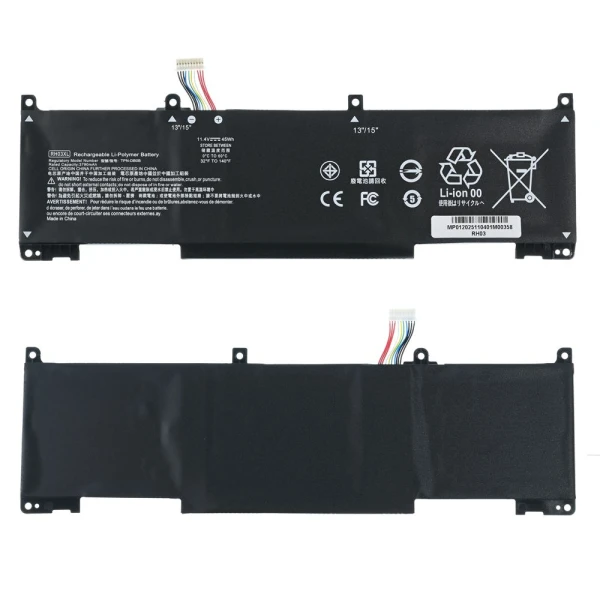 Baterija za laptop HP 450 G9 RH03XL HQ2200 B