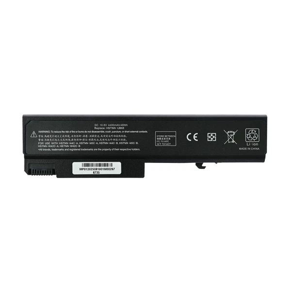 Baterija za laptop HP 6530 6930p 4400mAh HQ2200 B