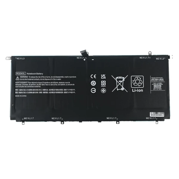 Baterija za laptop HP Spectre 13 RG04XL HQ2200 M