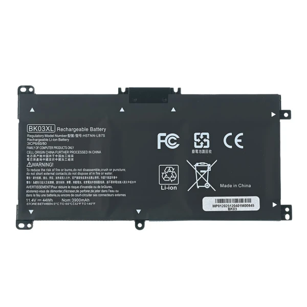 Baterija za laptop HP Pavilion x360 14, BK03XL HQ2200 B