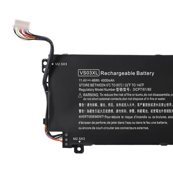 Baterija za laptop HP Envy 15-AS VS03XL HQ2200 B