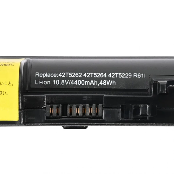 Baterija za laptop IBM  R61i T61 10.8V 4400mAh HQ2200 B