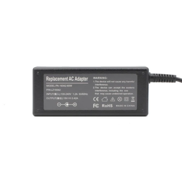 Punjac za laptop Asus 19V 3.42A (4.0*1.35) ugao 90 HQ
