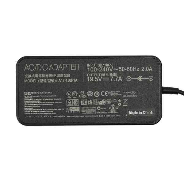 Punjac za laptop Asus 19.5V 7.7A (4.5*3.0) JC