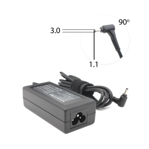 Punjac za laptop Samsung 19V 2.1A (3.0*1.1) ugao 90 HQ
