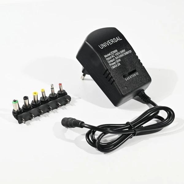 Univerzalni punjac JWD ZD668  3A, 30W