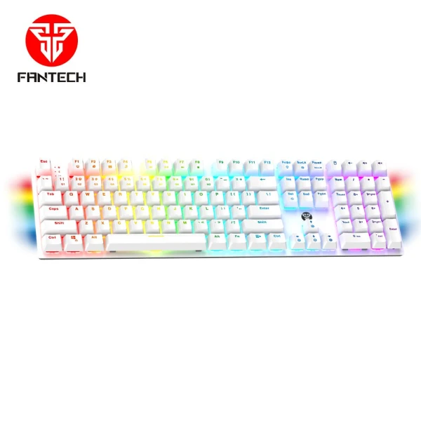 Tastatura Mehanicka Gaming Fantech MK855 RGB Maxfit 108 Space Edition (Red switch)