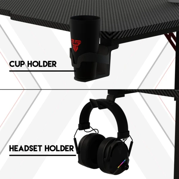 Sto Gaming Fantech GD210 Tigris crni