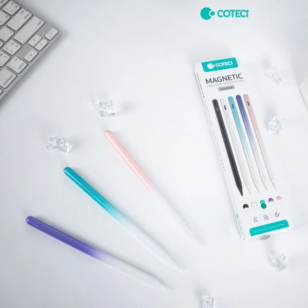Olovka za touch screen Coteci univerzalna 62010 roze