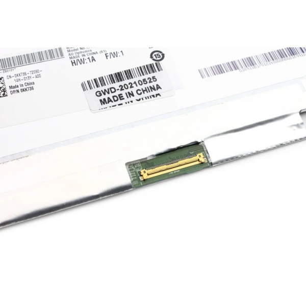 ''LCD Panel 13.3'''' (B133XW03 V.1 H/W:5A F/W:1) 1366x768 slim LED 40 pin''