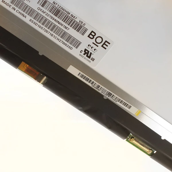 ''LCD Panel 13.3'''' (NT133WHM-N47) 1366x768 LED 30pin novi tip bez kacenja''