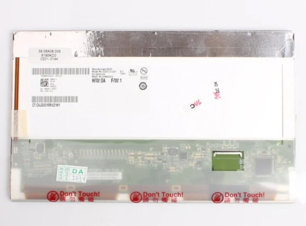 ''LCD Panel 8.9'''' (HSD089IFW1-A00)LED1024x600''
