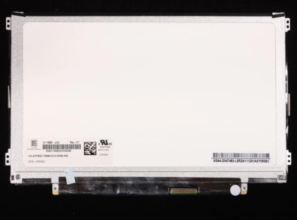 ''LCD Panel 11.6'''' (N116B6 L04) 1366x768 slim LED 40 pin kacenje levo-desno''