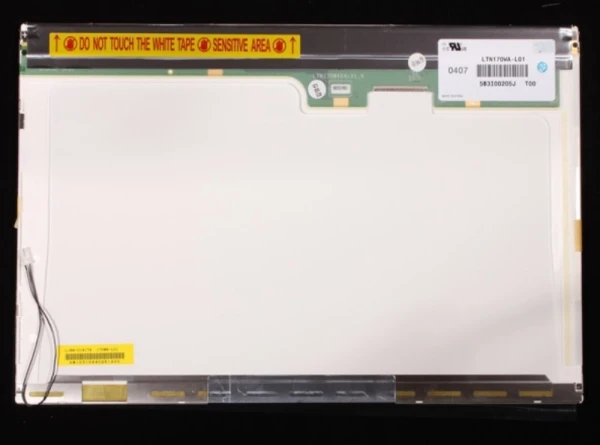 ''LCD Panel 17.0'''' (LTN170WA-L01) 1440x900 CCFL''