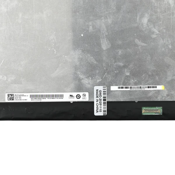 ''LCD Panel 15.6'''' (B156ZAN03.8) 3840x2160 slim LED, UHD 4K, 40pin bez kacenja''