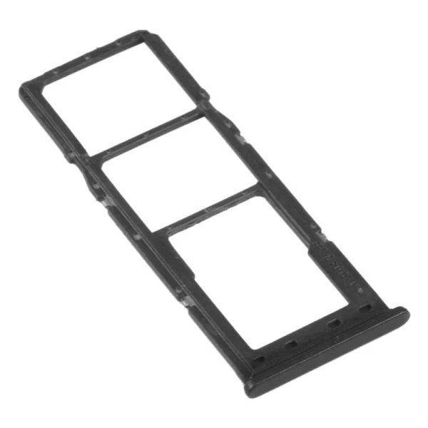 Drzac SIM kartice za Samsung A125F/Galaxy A12 Crni