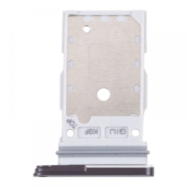 Drzac SIM kartice za Samsung G990B/Galaxy S21 FE 5G Crni