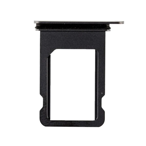 Drzac SIM kartice Iphone X Black