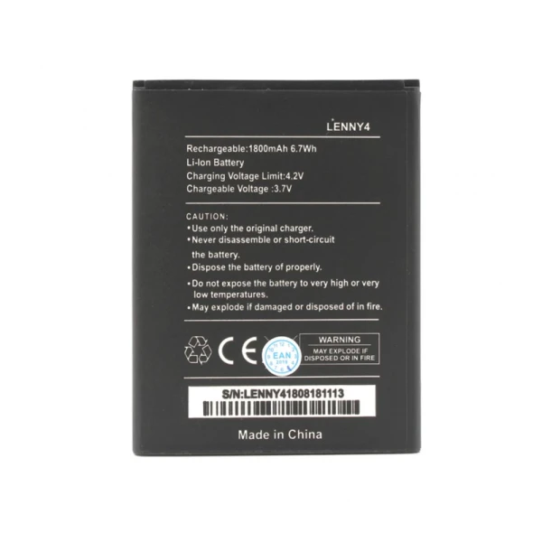 Baterija Teracell Plus za Wiko Lenny 4