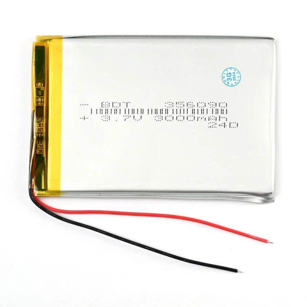 Baterija standard za Tablet 3.7V-3000mAh 356090