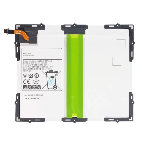 Baterija standard za Samsung T580