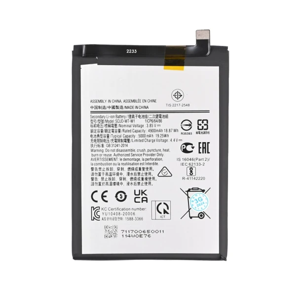 Baterija standard za Samsung Galaxy A14