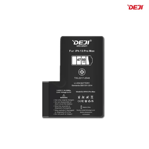 Baterija Deji Decode za iPhone 13 Pro Max (4750mAh)HC