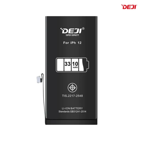 Baterija Deji Decode za iPhone 12/12 Pro (3310mAh)HC