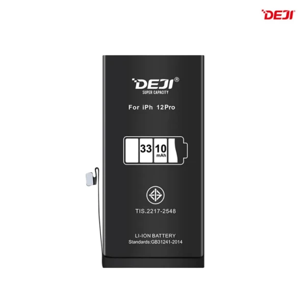 Baterija Deji Normal za iPhone 12 (3310mAh)HC