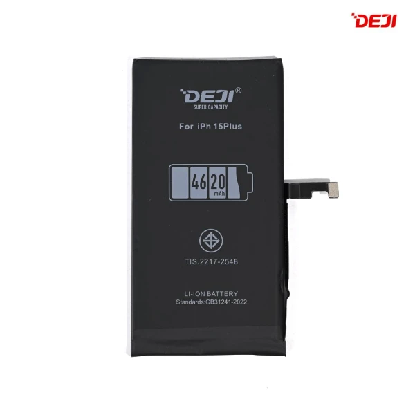 Baterija Deji Normal za iPhone 15 Plus (4620mAh)HC
