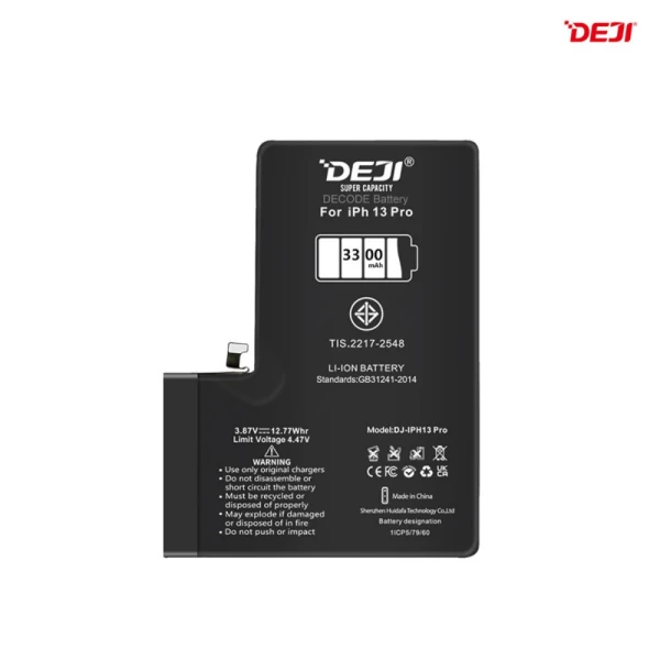 Baterija Deji Normal za iPhone 13 Pro (3300mAh)HC