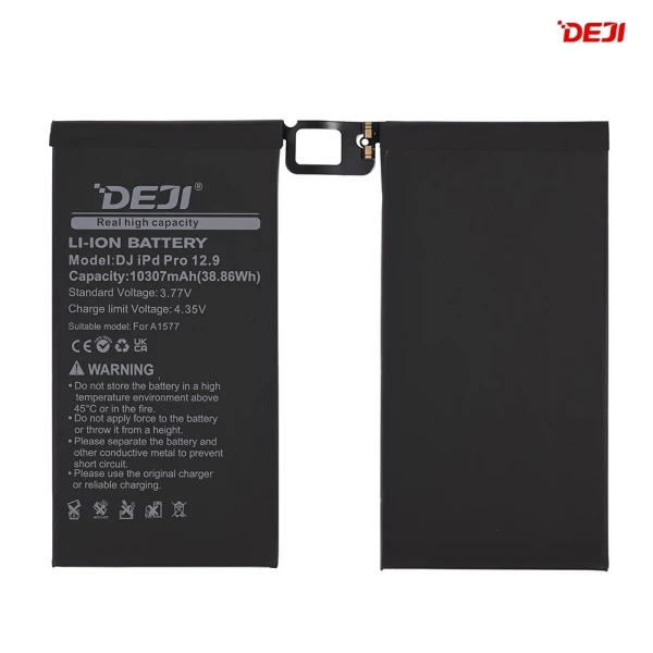 Baterija Deji za iPad Pro 12.9 Gen 1 2015 (10307mAh)