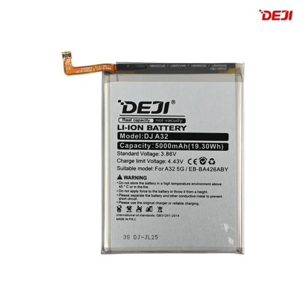 Baterija Deji za Samsung A325Galaxy A32 5G(5000mAh)EB-BA426ABY