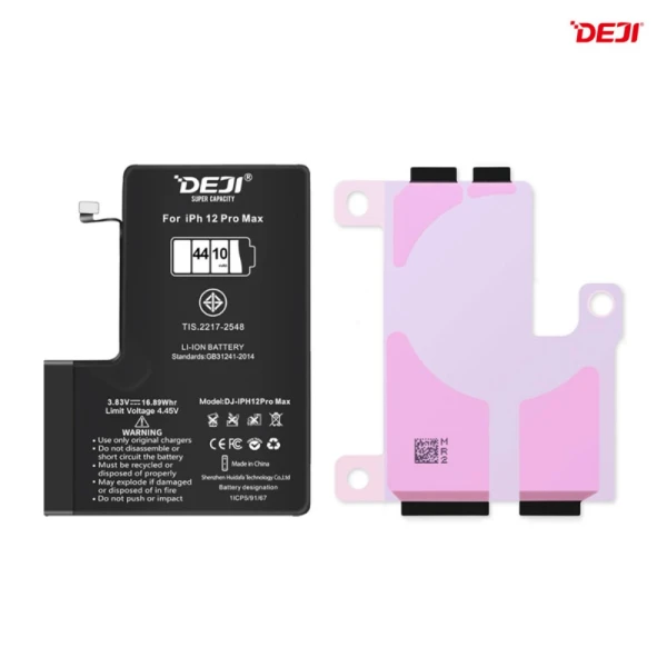 Baterija Deji Decode za iPhone 12 Pro Max (4410mAh)HC
