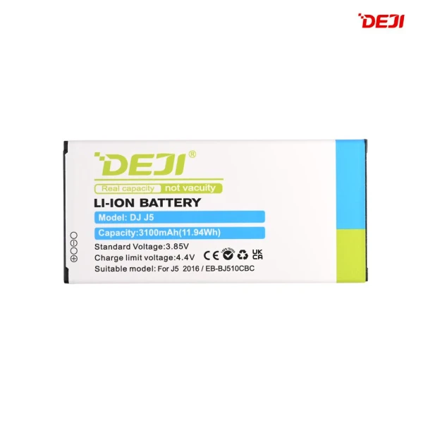 Baterija Deji za Samsung Galaxy J510(3100mAh)EB-BJ510CBC