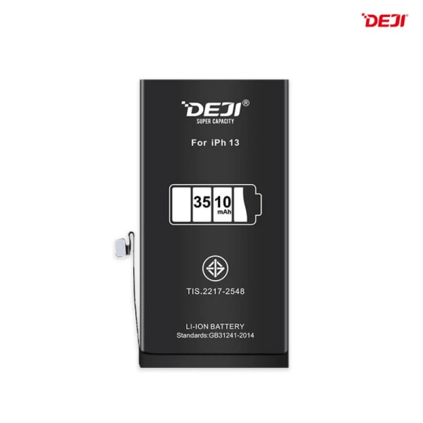 Baterija Deji Decode za iPhone 13 (3510mAh)HC