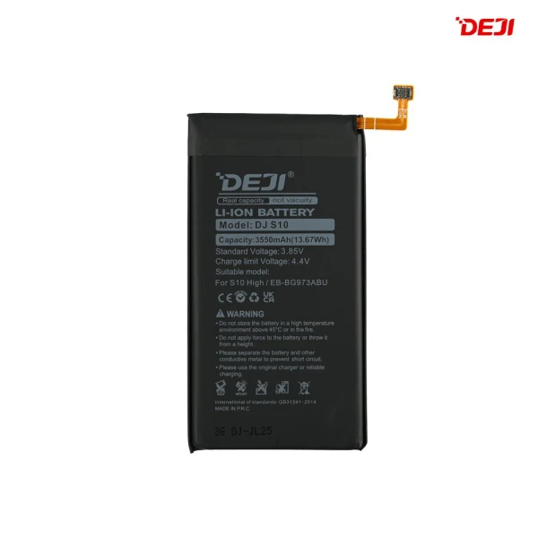 Baterija Deji za Samsung G970 Galaxy S10 (3550mAh)EB-BG973ABU