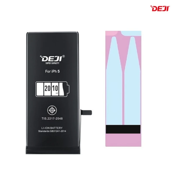 Baterija Deji Normal za iPhone 5 (2010mAh)HC