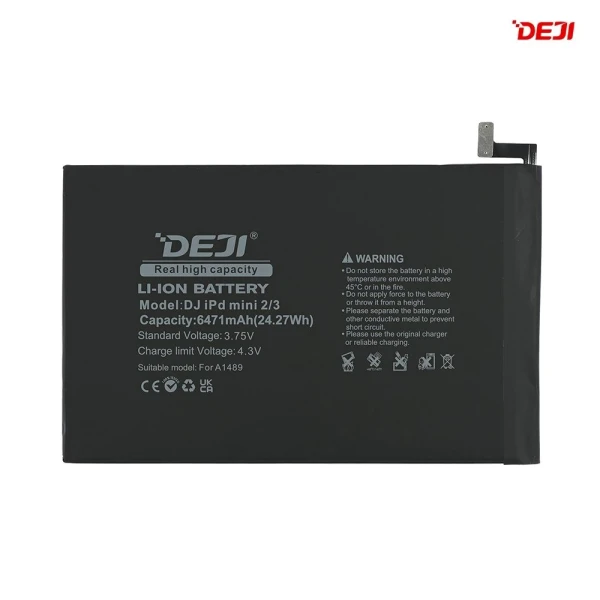 Baterija Deji za iPad Mini 2/Mini 3 (6471mAh)