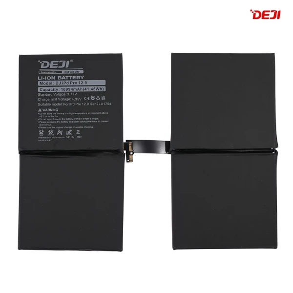 Baterija Deji za iPad Pro 12.9 Gen 2 2017 (10994mAh)