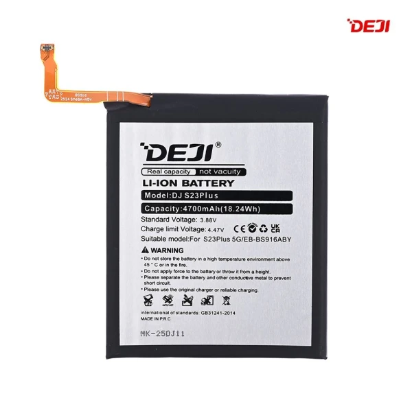 Baterija Deji za iPad Pro 12.9 Gen 4 2020 (9720mAh)