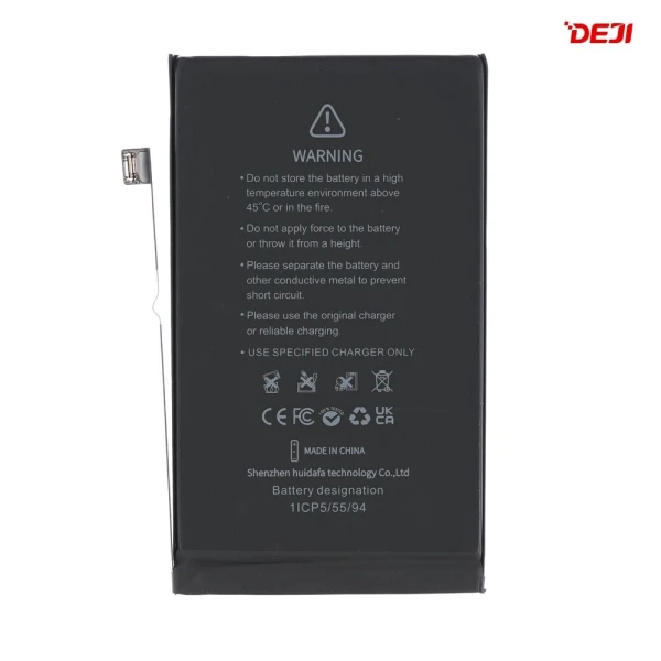 Baterija Deji Normal za iPhone 16 Plus (4674mAh)HC