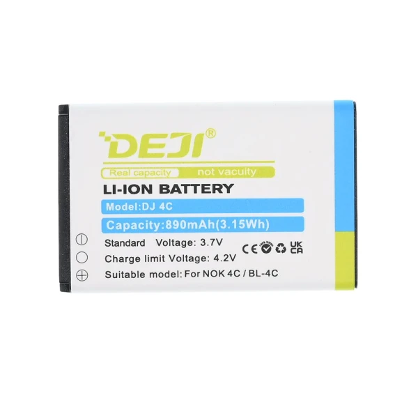 Baterija Deji za Nokia 6300 (890mAh)BL-4C