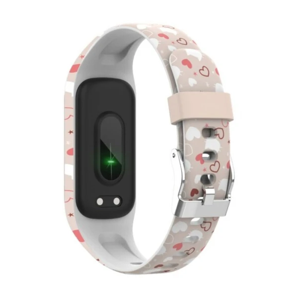 Denver fitnes narukvica za decu BFK-312P pink