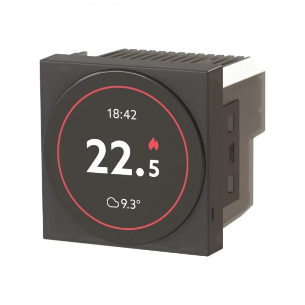 Smart hronotermostat OLED displej Vimar Arke 4BSTHSW.V19