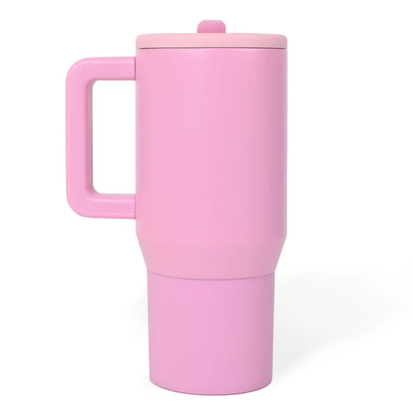 Termos Dose-  Traveler Mini 0,6l pink sugar