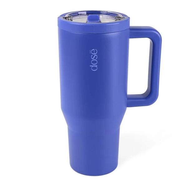 Termos Dose-  Traveler Max 1,2l hyper blue